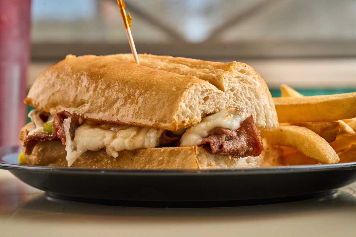 The Pasquale's Pizza & Pasta team preparing food in the kitchen