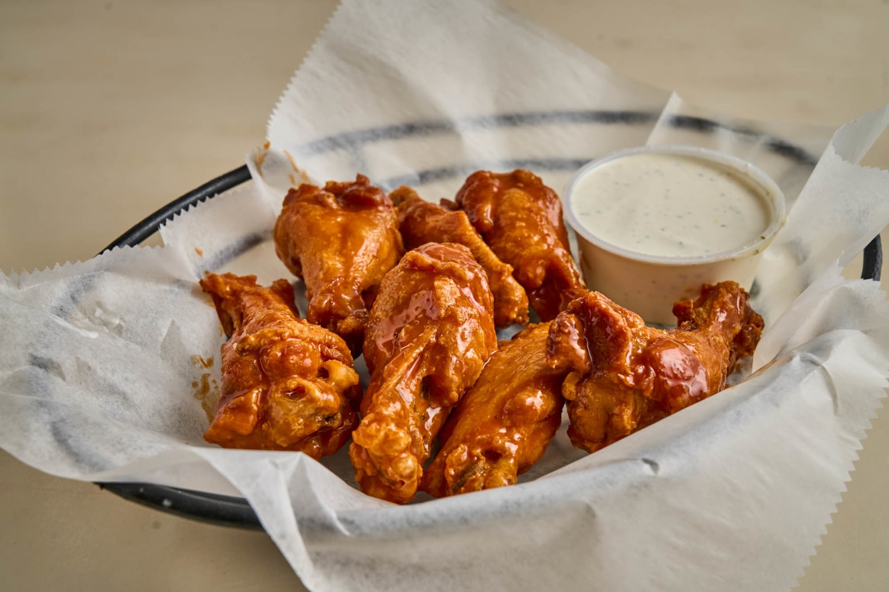 Fresh pasta dishes with house-made sauces at Pasquale's